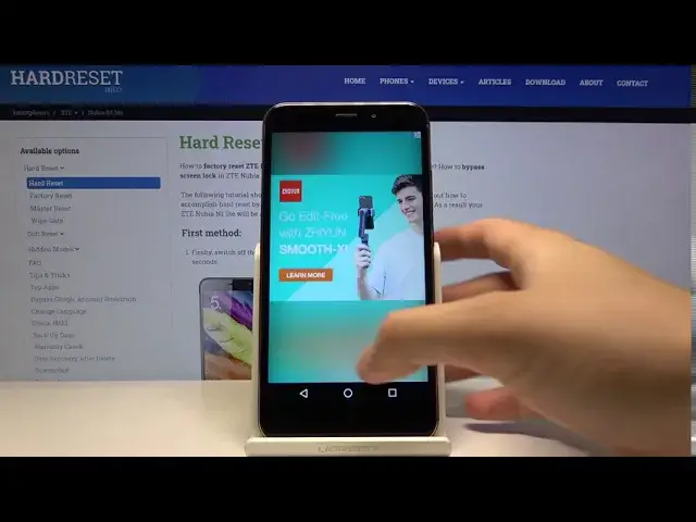 'Video thumbnail for How to Download iOS Launcher on ZTE NUBIA N1 LITE – Install iOS Launcher'