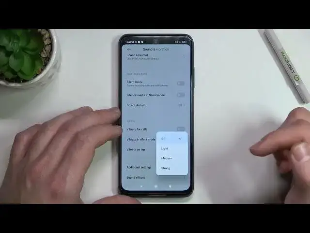 'Video thumbnail for Xiaomi POCO M3 Pro - How To Enable & Disable Touch Vibrations'
