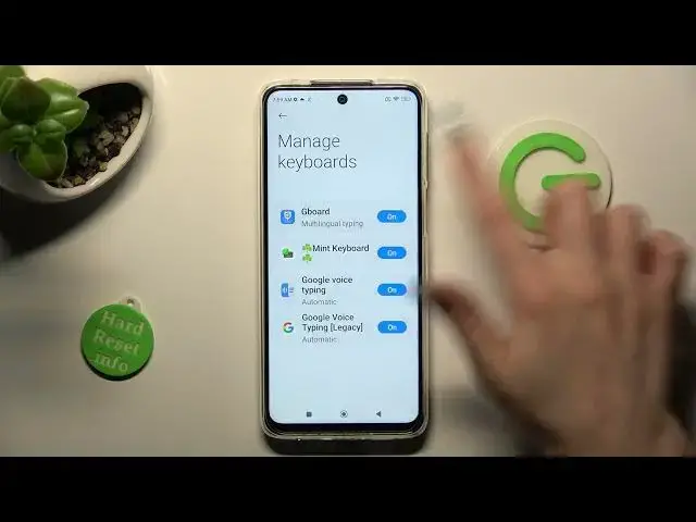 'Video thumbnail for Xiaomi Redmi Note 10 Lite - Enter & Manage Text Correction Options! Use Auto-correction Keyboard!'