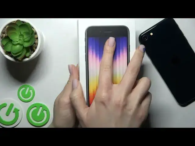 Video thumbnail for Does iPhone SE (2022) Come with USB Cable | What's Inside New APPLE Box?