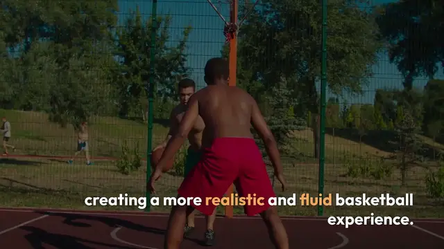 Video thumbnail for NBA 2K24 Player Movements Mechanics