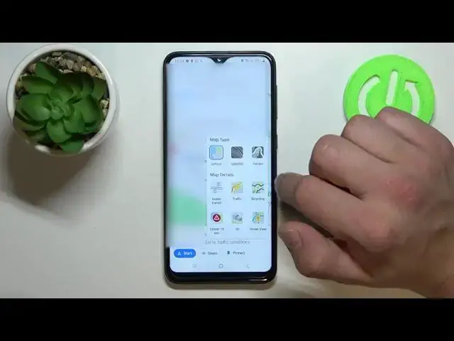 Video thumbnail for How to Change Google Maps Type in Samsung Galaxy A10?