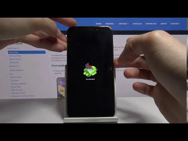 Video thumbnail for How to Wipe Cache in ZTE Nubia N1 Lite – Reset Cache Files