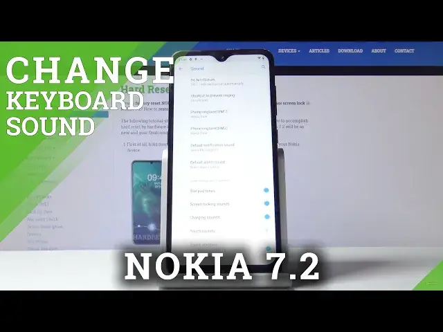 Video thumbnail for How to Deactivate Keyboard Sound in NOKIA 7.2 – Turn Off Dial Pad Tones