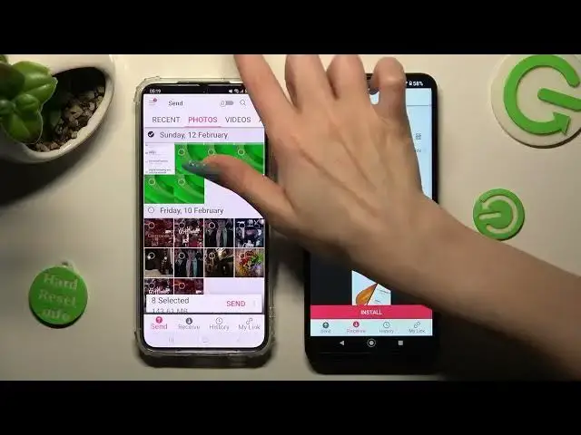 'Video thumbnail for Transfer Files From Samsung Device to Nokia C31'