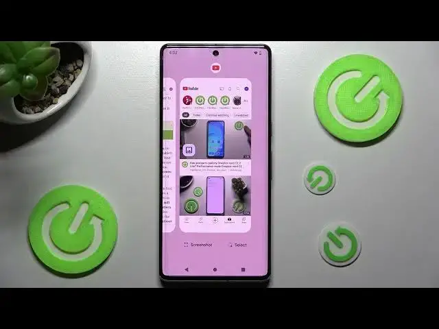 'Video thumbnail for How to Enter Split Screen in GOOGLE Pixel 7 – Divide Screen Between Apps'