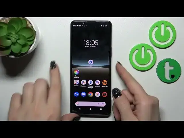 Video thumbnail for Sony Xperia 5 IV - Enable Always On Display |  Setup AOD, Keep Phone Info on the Locked Screen!