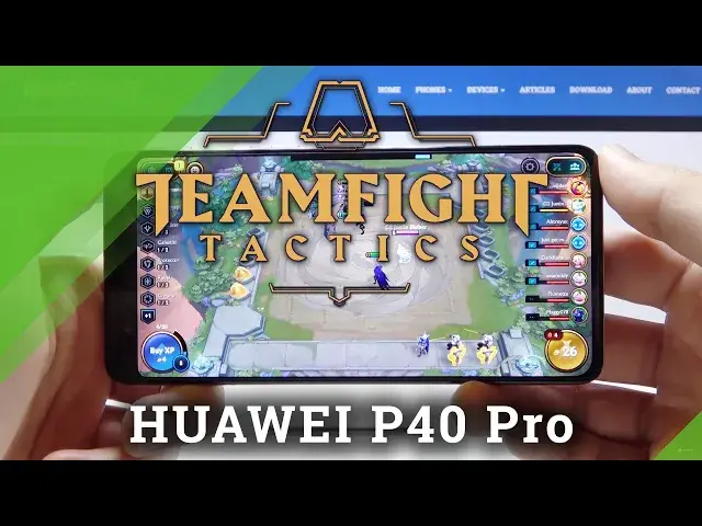 Video thumbnail for TFT Mobile on HUAWEI P40 Pro – TeamFight Tactics Gameplay