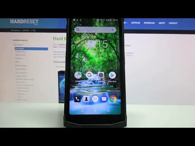 'Video thumbnail for How to Split Screen in DOOGEE S80 –  Dual Screen Feature'