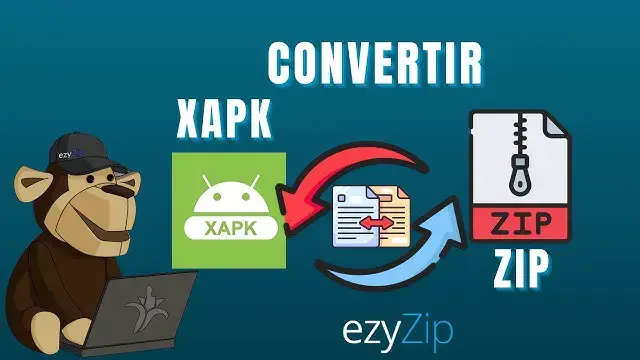 Video thumbnail for Comment Convertir XAPK en ZIP en Ligne (Guide Simple)