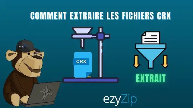 'Video thumbnail for Comment Extraire des Fichiers CRX en Ligne (Guide Simple)'