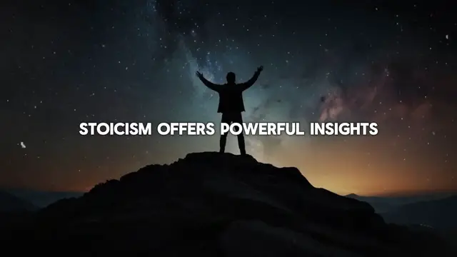 Video thumbnail for Stoicism_ Facts and Principles for a Better Life