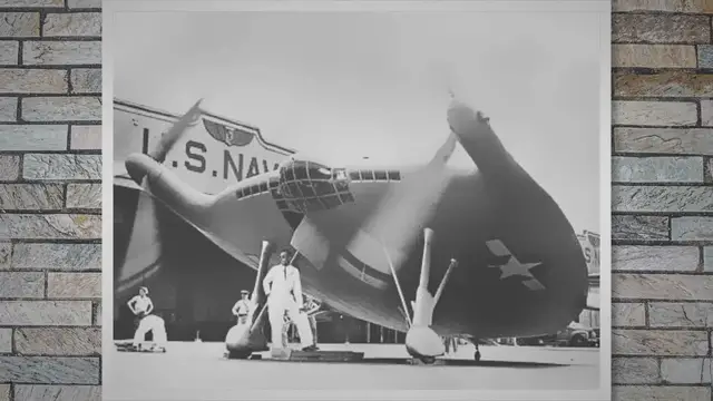 Video thumbnail for Vought V-173 – America’s Flying Pancake