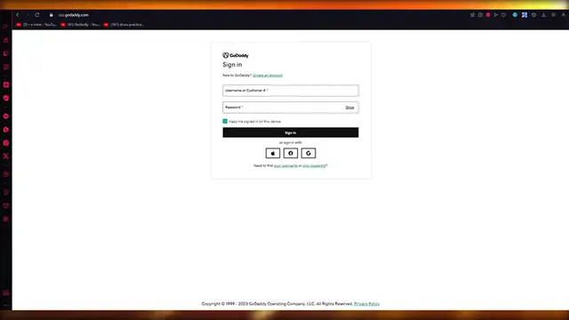 Video thumbnail for How To Create a WordPress Website Using GoDaddy Full Guide