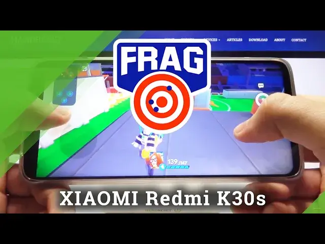 Video thumbnail for How FRAG Pro Shooter Performs on Xiaomi Redmi K30s – Game Test