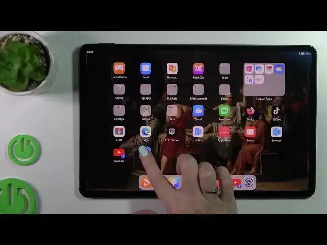 Video thumbnail for HUAWEI MatePad Pro - How To Check Battery Temperature (Ampere App)