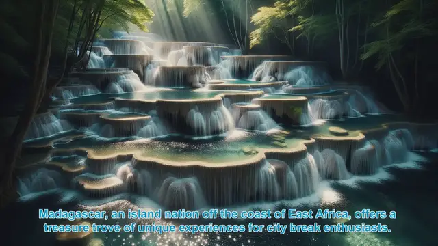 Video thumbnail for Exploring Madagascar's Top 10 Cities for Unforgettable City Breaks