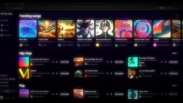 Video thumbnail for This New AI Music Generator is Better than Suno ai & Udio -- Mureka Ai
