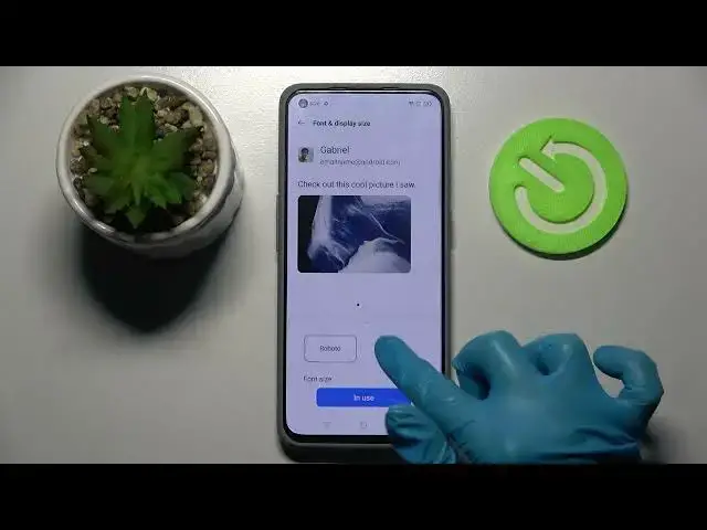 Video thumbnail for How to Change Font Style on REALME GT MASTER EDITION - Change Text Style