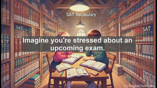 Video thumbnail for 5000 Must Know SAT Vocabulary - Understanding 'Alleviate': Easing Stress and Reducing Difficulties