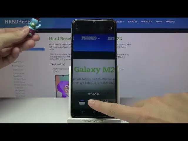Video thumbnail for How to Record Hyper Lapse in SAMSUNG Galaxy M22 – Time Lapse Option