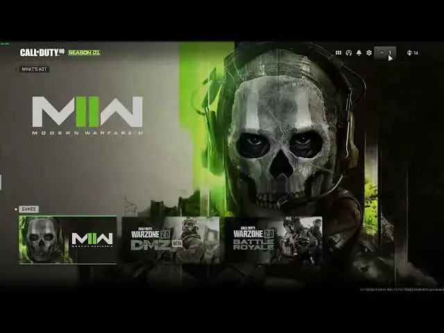 Video thumbnail for Call Of Duty Warzone 2.0 - How To Change Showcase Calling Cards