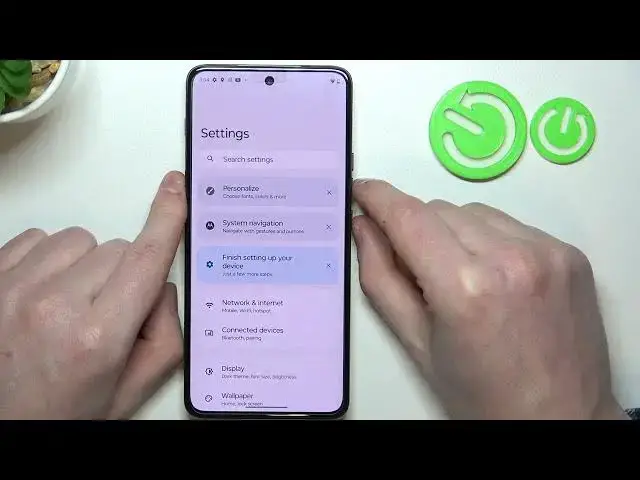 'Video thumbnail for How To Capture Full Page Screenshot on Motorola Thinkphone / Long screenshot on Thinkphone'