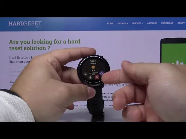 Video thumbnail for How to Adjust Screen Brightness in Xiaomi Amazfit Pace?