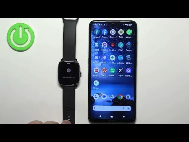 'Video thumbnail for How to Receive Notifications from Android Phone on Amazfit GTS 4 Mini?'