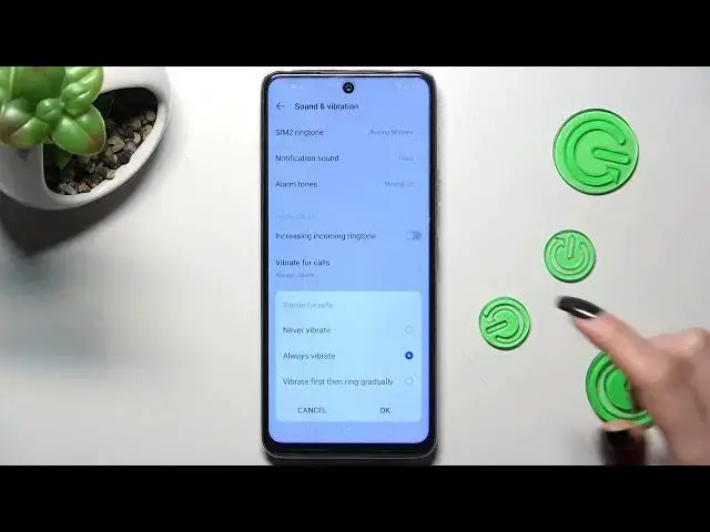 Video thumbnail for TECNO CAMON 18 How To Enter Vibration Settings