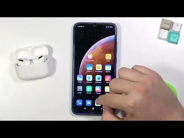 Video thumbnail for How to Apply the iOS Keyboard on XIAOMI Redmi Note 8 // Green Apple Keyboard App