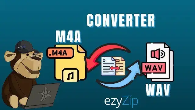 Video thumbnail for Como Converter M4A para WAV Online (Guia Simples)
