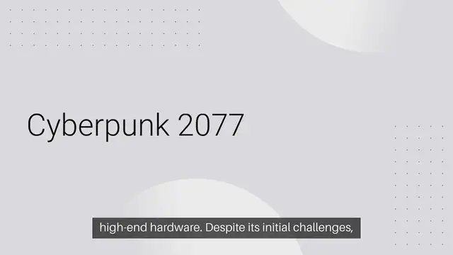 Video thumbnail for Best Graphics PC Games