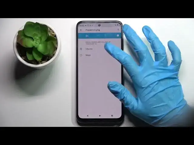 'Video thumbnail for How to Enter Vibration Settings on MOTOROLA MOTO G41 - Manage Vibration Settings'