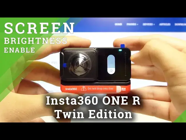 Video thumbnail for How to Adjust Brightness Level in Insta360 ONE R TWIN EDITION?
