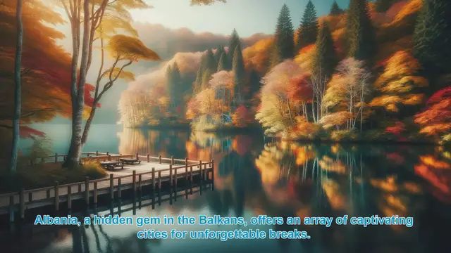 Video thumbnail for Uncover Albania's Hidden Gems: Top 10 Cities for Unforgettable Breaks