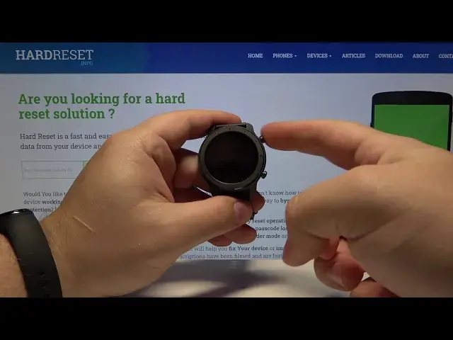 Video thumbnail for Force Restart XIAOMI Amazfit GTR – Fix Not Responding