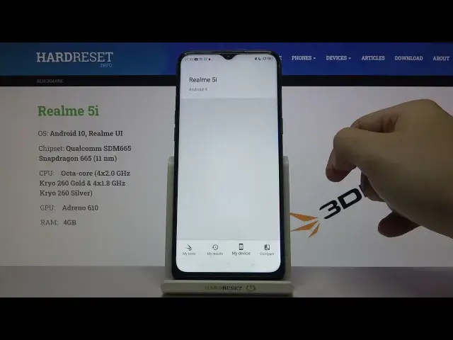 Video thumbnail for Can you Run 3Dmark Wild Life Extreme Benchmark on Realme 5i?