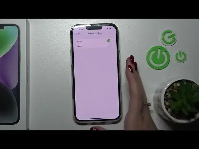 'Video thumbnail for How to Find & Manage Sound Settings on iPhone 14 Plus'