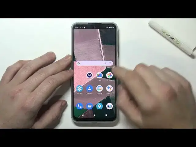 'Video thumbnail for How to Enable/Disable Vibration for Calls on MOTOROLA MOTO G41 - Manage Call Settings'