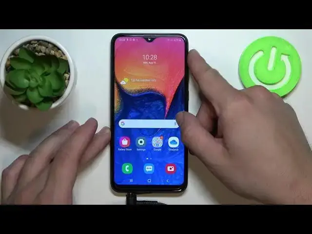 Video thumbnail for How to Connect Headphones to Samsung Galaxy A10? Jack 3.5mm Headphones Connection