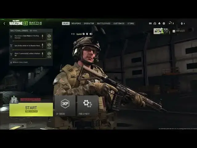 Video thumbnail for Call Of Duty Warzone 2.0 - How To Enable & Disable Controller Vibrations