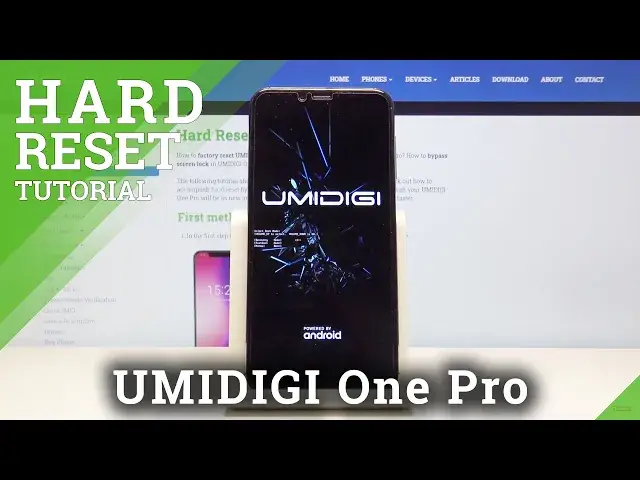 Video thumbnail for How to Factory Reset UMIDIGI One Pro – Bypass Screen Lock / Wipe Data