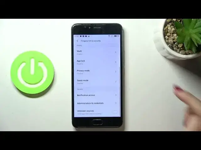 Video thumbnail for How to Clear Credentials on MEIZU M5S – Delete All Security Data