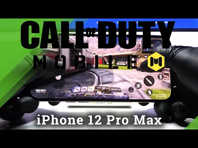 Video thumbnail for Call of Duty Gameplay in iPhone 12 Pro Max – CoD Game Test / Performance Checkup