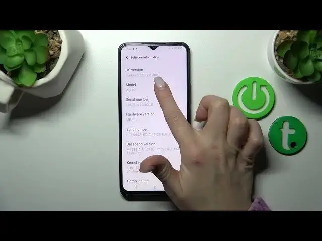 'Video thumbnail for How to Access Vivo Y35 Model Info - Check Device Model'