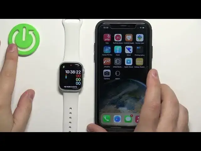 Video thumbnail for How to Change Watch Faces on Apple Watch Series 8?