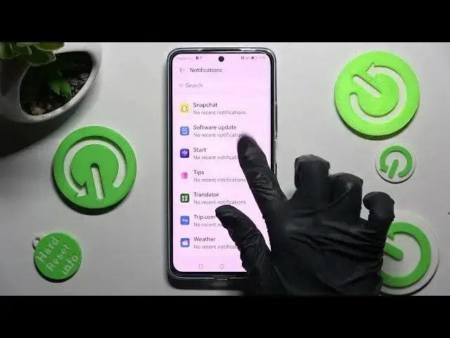 'Video thumbnail for How to Turn On / Turn Off the Notifications for Apps on the HUAWEI Nova 10 SE'