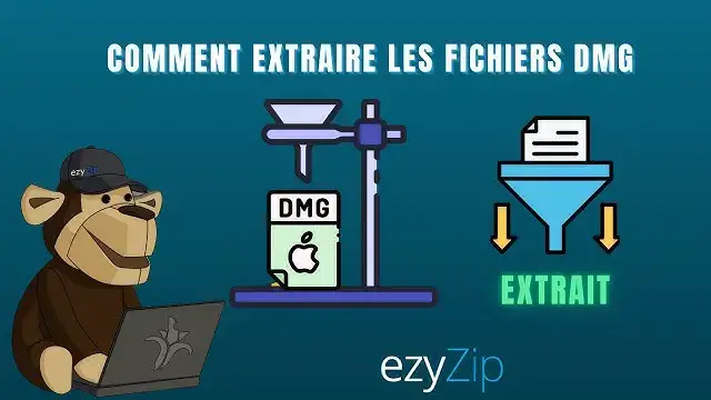 'Video thumbnail for Comment Extraire des Fichiers DMG en Ligne (Guide Simple)'