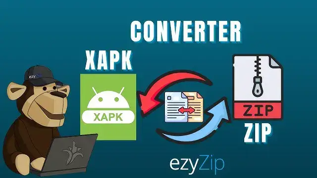 Video thumbnail for Como Converter XAPK para ZIP Online (Guia Simples)
